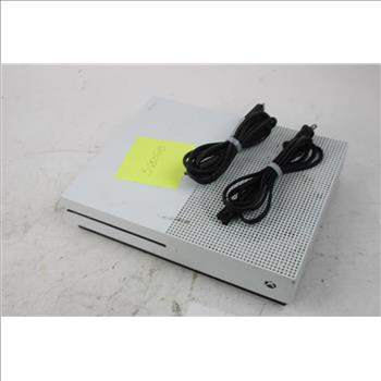 Xbox One S 500 Gb, Controller, Videogame