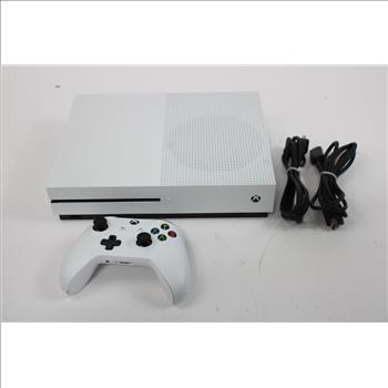 XBox One S 500GB Console