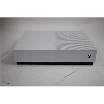 Xbox One S All Digital Edition