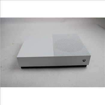 Xbox One S All Digital Edition