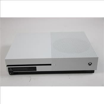 XBox One S Console