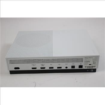 XBox One S Console
