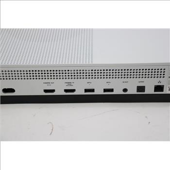 XBox One S Console