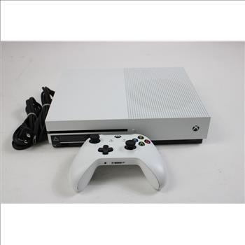 XBox One S Console