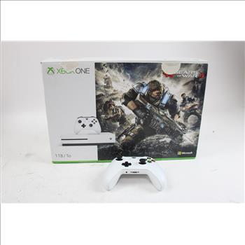 Xbox One S Console