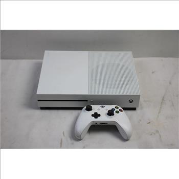 Xbox One S, Controller