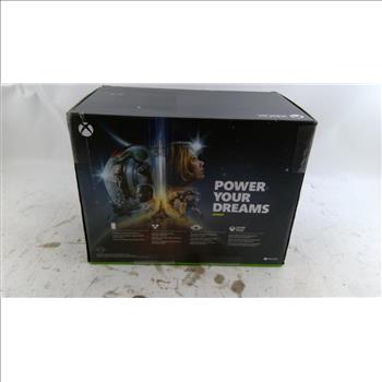Xbox One Series X