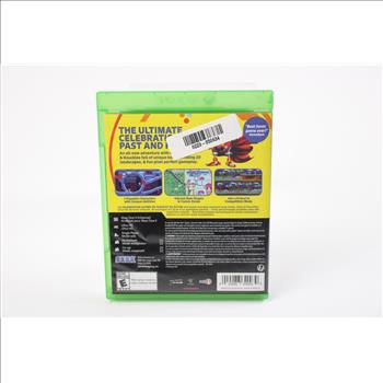 Xbox One Sonic Mania