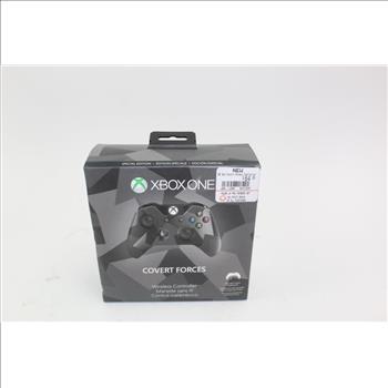 XBox One Special Edition Covert Forces Wireless Controller
