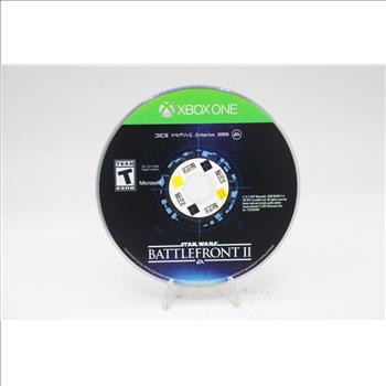 XBOX One Star Wars Battlefront II