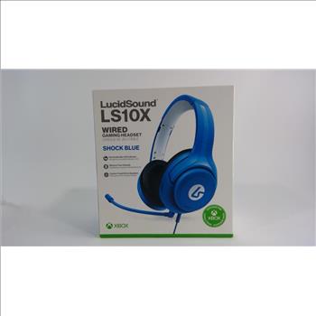 Xbox One Wired Gaming Headset