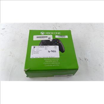 Xbox One Wireless Controller