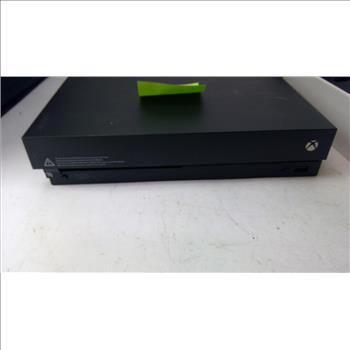 Xbox One X