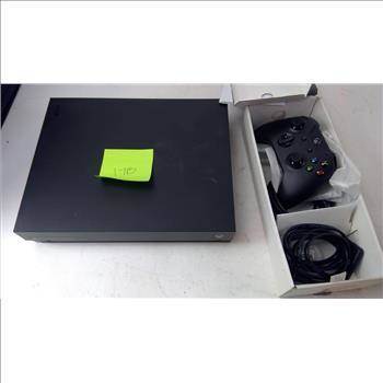 Xbox One X
