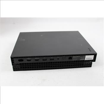 Xbox One X