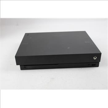 Xbox One X