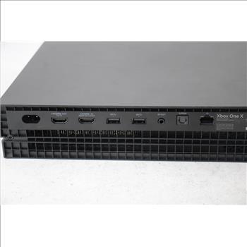 Xbox One X Console, 1TB
