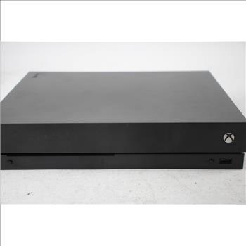 Xbox One X Console, 1TB