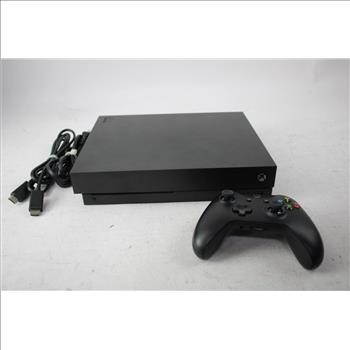 Xbox One X Console, 1TB