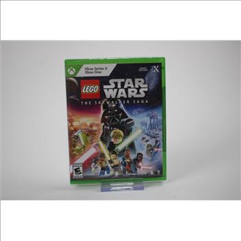 Xbox One/Series X Lego Star Wars The Skywalker Saga Game