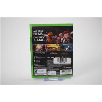 Xbox One/Series X Lego Star Wars The Skywalker Saga Game