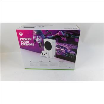 Xbox Series S