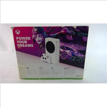 XBox Series S