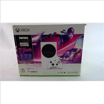XBox Series S