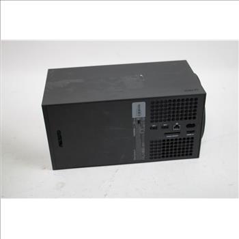 Xbox Series X, 1 TB Gaming Console With Controller