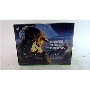 Xbox Series X, 1TB SSD