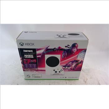 Xbox Series X 512 GB SSD