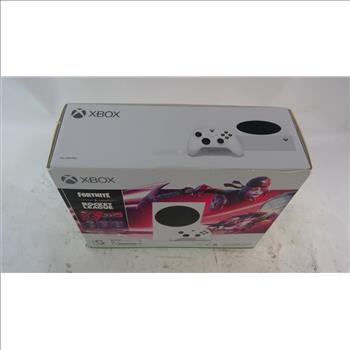 Xbox Series X 512 GB SSD