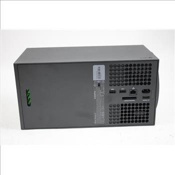 Xbox Series X And Controller