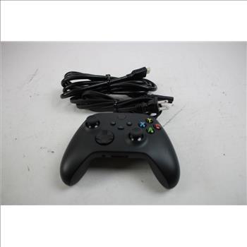 Xbox Series X And Controller