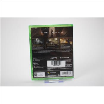 Xbox Series X Dead Space Game