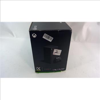 Xbox Series X Diablo