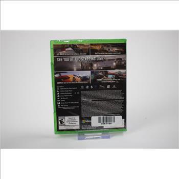 Xbox Series X Forza Motorsport Game