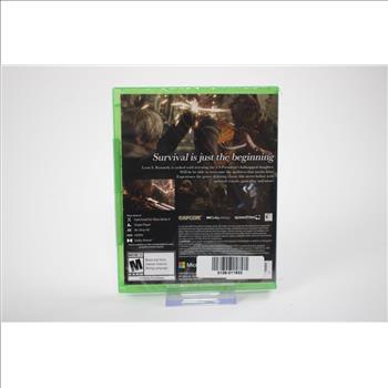Xbox Series X Resident Evil 4 Game