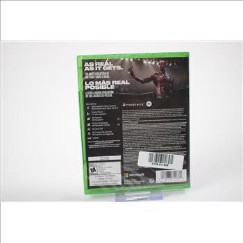 Xbox Series X UFC 5 Game