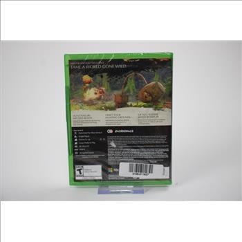 Xbox Series X Wild Hearts Game