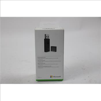 Xbox Windows 10 Adapter USB