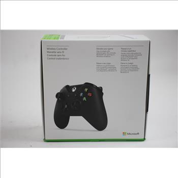 Xbox Wireless Controller, Black, 1708