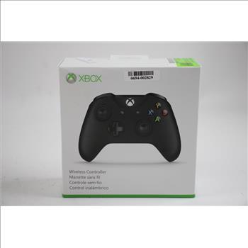 Xbox Wireless Controller, Black, 1708