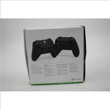 Xbox Wireless Controller, Carbon Black