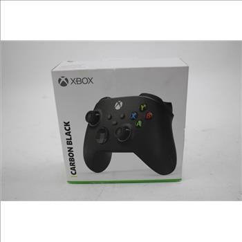 Xbox Wireless Controller, Carbon Black