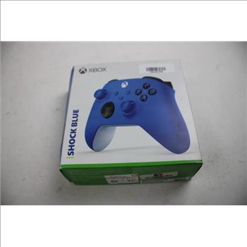 Xbox Wireless Controller - Shock Blue