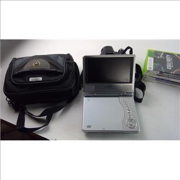 Xbox360 Games, Grill Thermometer, And More, 5+ Pieces