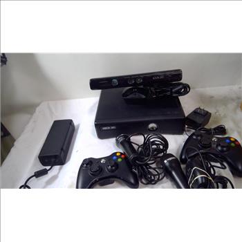Xbox360, Logitech Disney Miscrophones, And More, 7+ Pieces