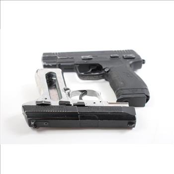 XDe And Powerline BB Guns, 2 Pieces