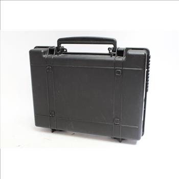 XDm Gun Case  With Holsters 3 Pieces